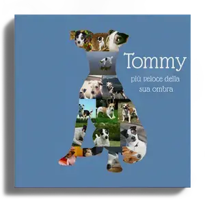 Crea la tua Collage Jack Russell per un ricordo unico del tuo cane!