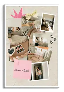 Crea il tuo collage scrapbook dei momenti più belli