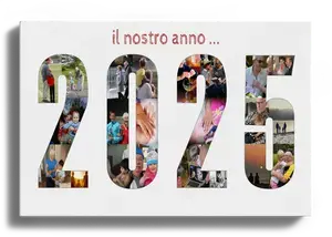 Crea la tua Collage 2025 dei ricordi di viaggio: Personalizza ogni dettaglio!