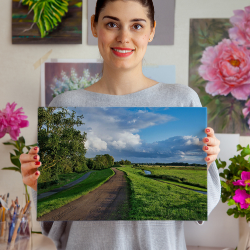 Stampa su Acrilico: Eleva la tua Foto a Capolavoro d'Arte