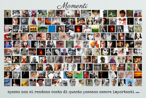 Crea la tua Foto-Collage con Frase: Un Regalo Unico e Speciale!