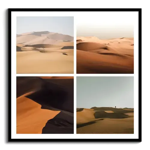 Fotocollage Paesaggi Naturali: Fenomeni Speciali