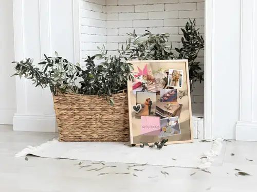 Collage scrapbook matrimonio Sunny