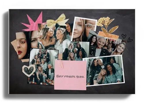 Collage scrapbook Sunny momenti speciali