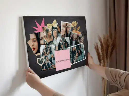 Collage scrapbook Sunny momenti speciali