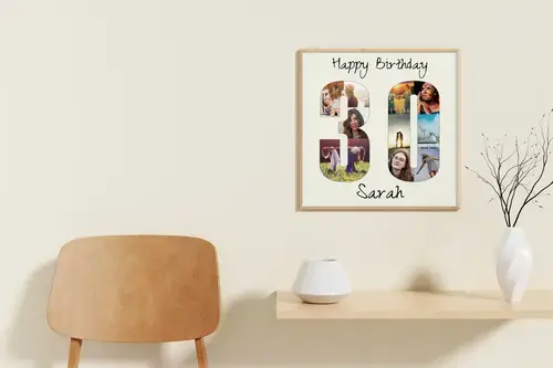 Collage Personalizzata Numero 30