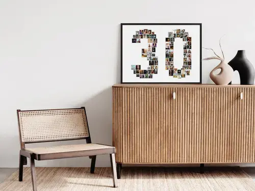 Collage Personalizzata Numero 30