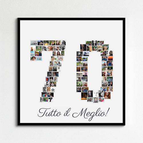 Cartello Divertente In Plastica 30x20 Cm - Idea Regalo Umoristica Per Compleanni, Amici E Colleghi | Decorazione Da Parete Per Feste