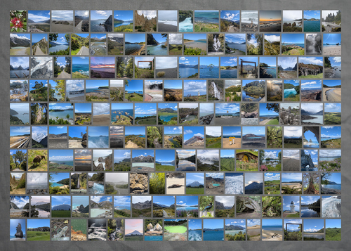 Foto del cliente Carina per la recensione Fotocollage come download