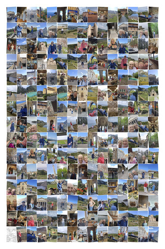Foto del cliente Francisco José per la recensione Fotocollage come download