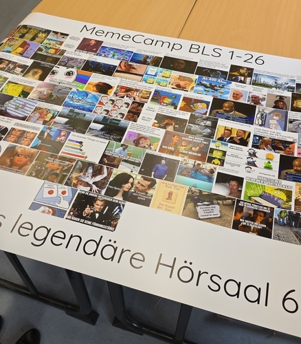 Foto del cliente Marcel per la recensione Stampa Fotocollage Poster 150x100cm