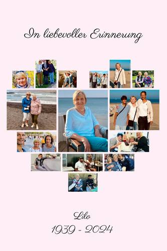 Foto del cliente Roger per la recensione Fotocollage come download