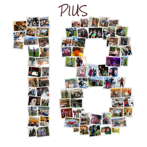 Foto del cliente Walter per la recensione Fotocollage come download