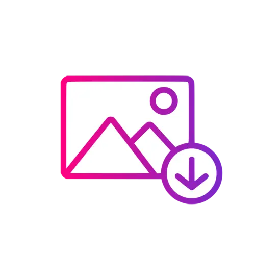 Collage fotografica come download