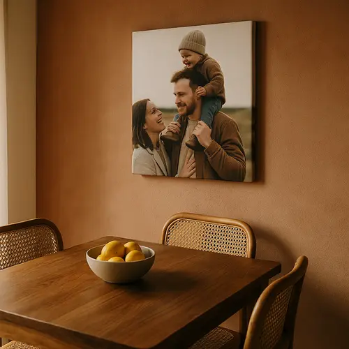 Foto su tela – immagine 1