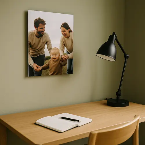 Foto su alluminio dibond – immagine 1