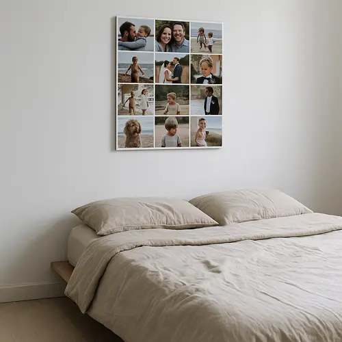 Foto su alluminio dibond – immagine 2