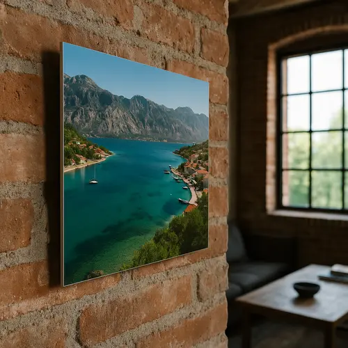 Foto su alluminio dibond – immagine 3