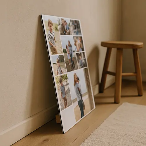 Foto su alluminio dibond – immagine 5
