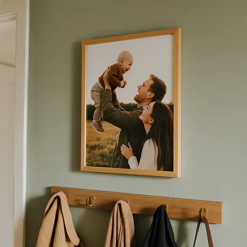Foto con cornice – immagine 1