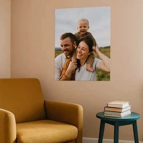 Foto come poster – immagine 1