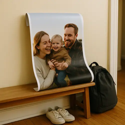 Foto come poster – immagine 5