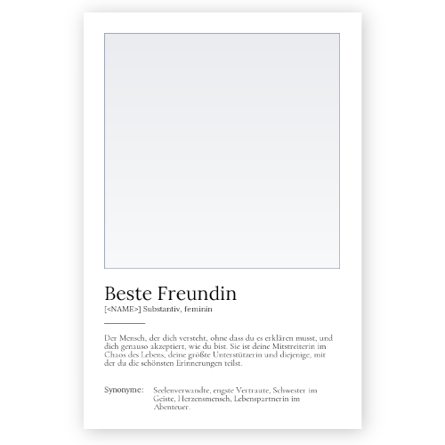 Poster definizione